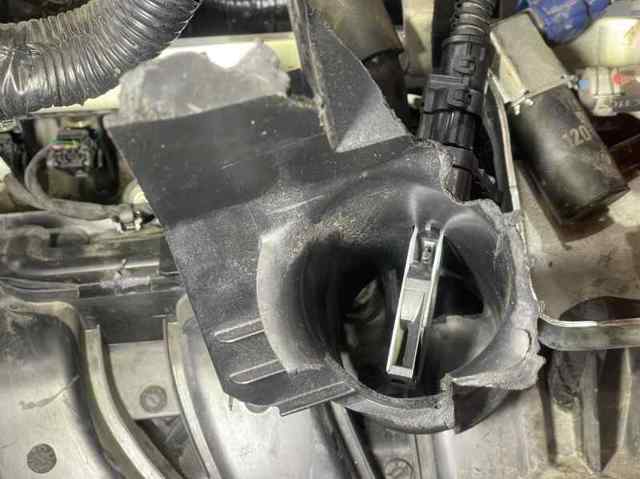 Motor montado H4MC632 RENAULT