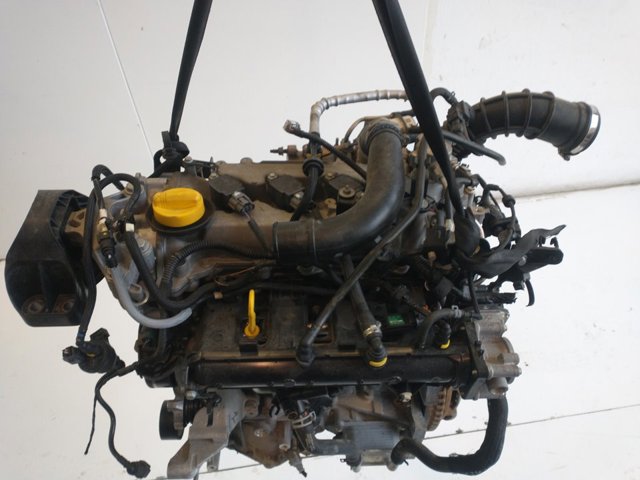 Motor montado H5F408 RENAULT