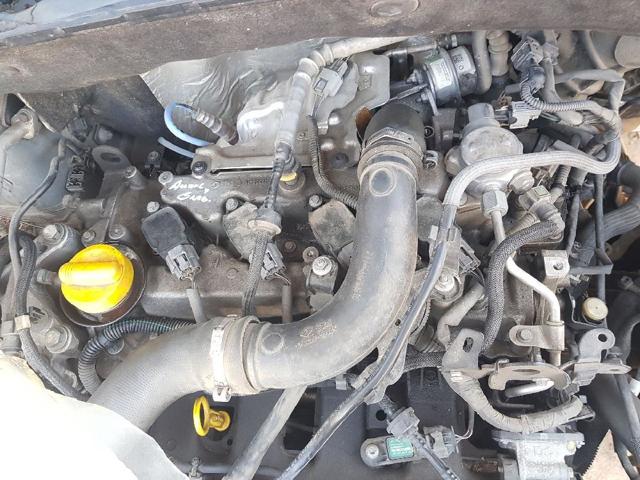 Motor montado H5F408 RENAULT