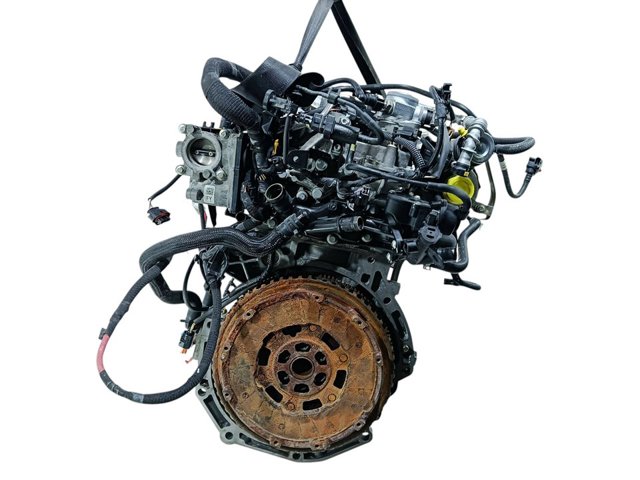 Motor montado H5F408 RENAULT