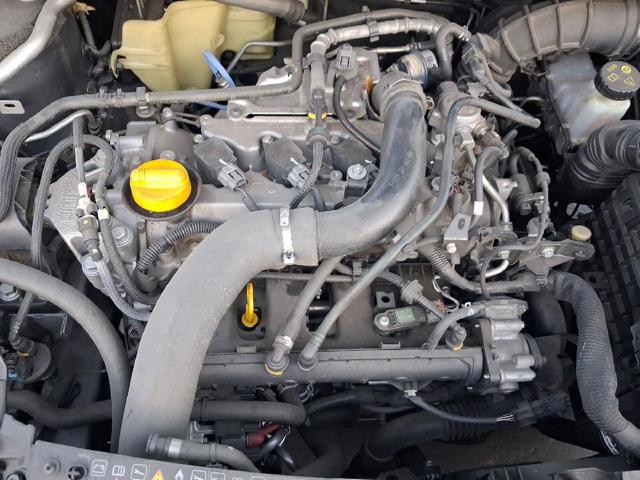 Motor montado H5F408 RENAULT