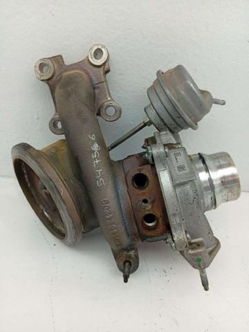 Turbina H6BG6K682AD FORD