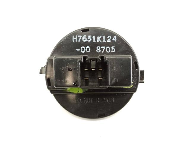 H7651K124 Mazda