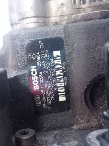H8200256255 Renault (RVI)