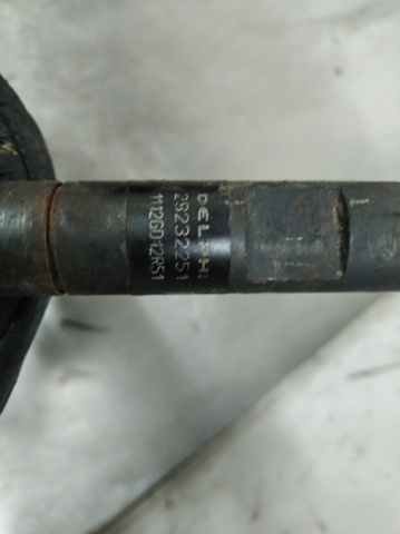 Injetor de injeção de combustível H8200421897 RENAULT