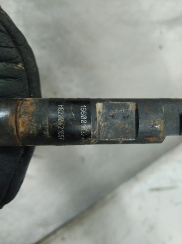 Injetor de injeção de combustível H8200421897 RENAULT