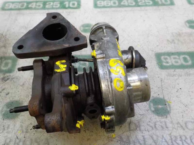Turbina H8200483650 RENAULT
