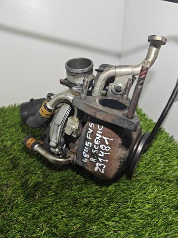 Turbina H8200575462 RENAULT