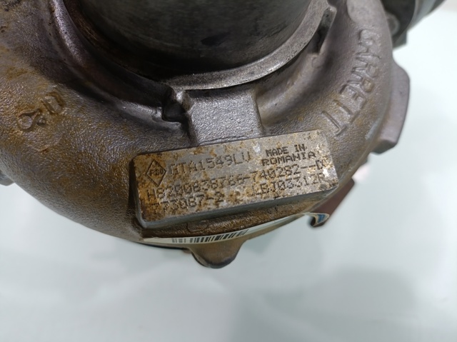 H8200638766 Renault (RVI)