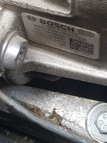 Bomba de combustível de pressão alta H8201434847 NISSAN