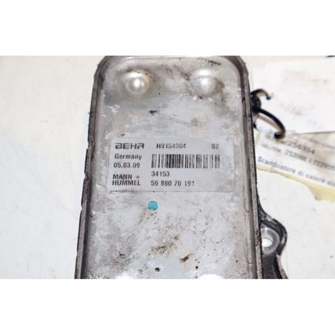 Radiador de óleo H9154004 MERCEDES