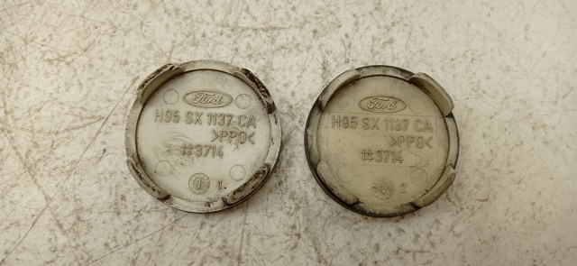 Coberta de disco de roda H95SX1137CA FORD
