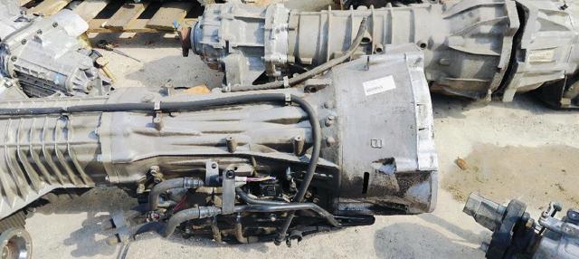Caixa Automática de Mudança montada HAN VAG