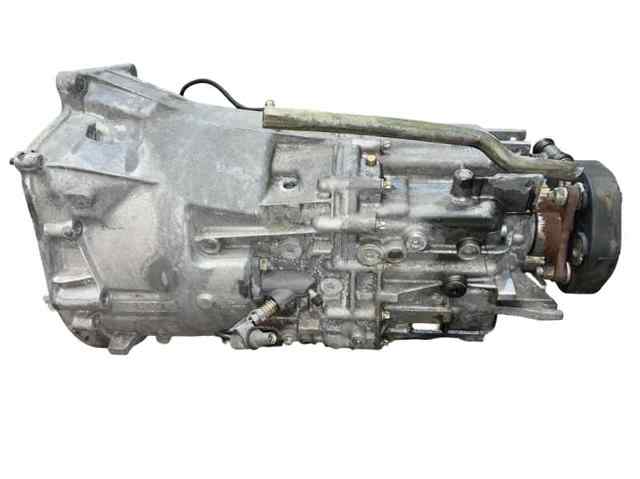 Caixa de Mudança montada (caixa mecânica de velocidades) HBC BMW