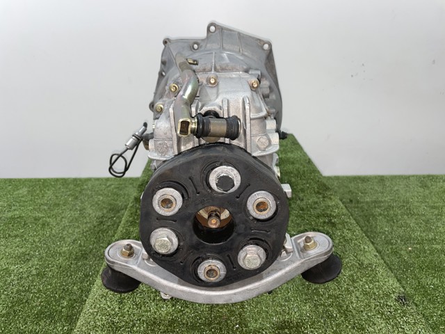 Caixa de Mudança montada (caixa mecânica de velocidades) HBG BMW