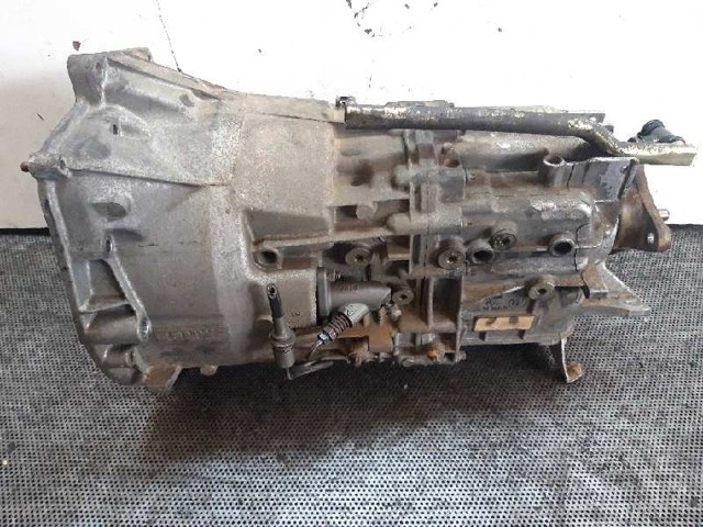 Caixa de Mudança montada (caixa mecânica de velocidades) HBG BMW