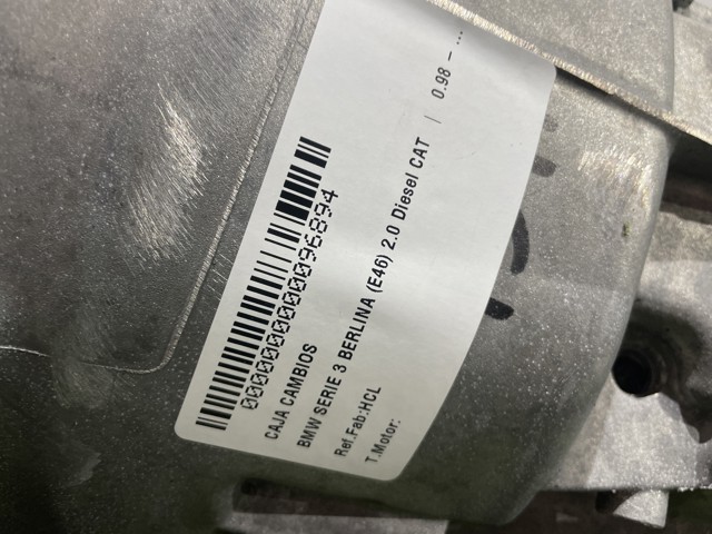 HCL BMW