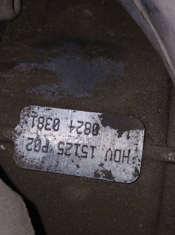 Caixa de Mudança montada (caixa mecânica de velocidades) HDV VAG