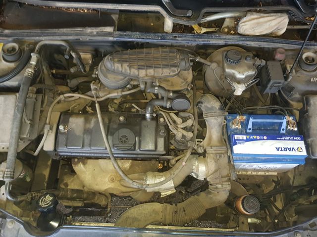 HDZ Peugeot/Citroen