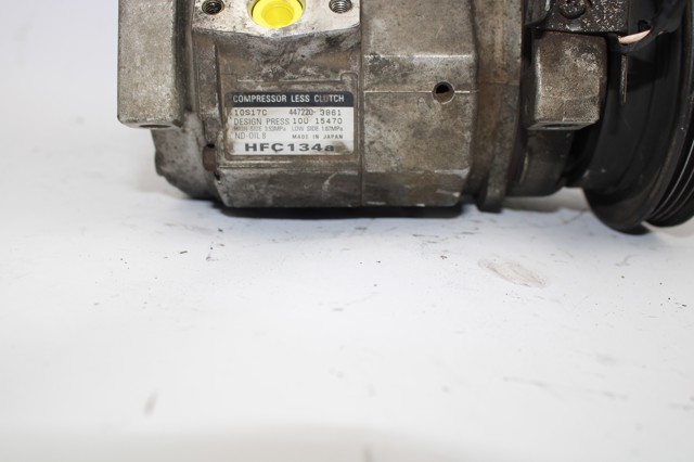 HFC134A Chrysler