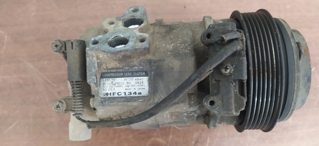 HFC134A Chrysler
