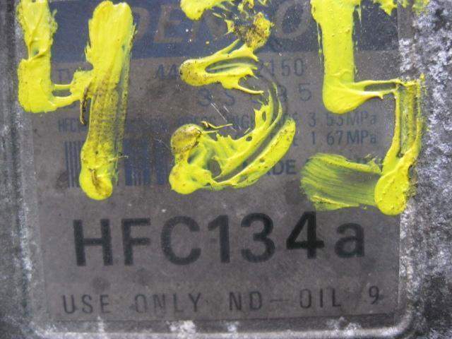 HFC134A Fiat/Alfa/Lancia