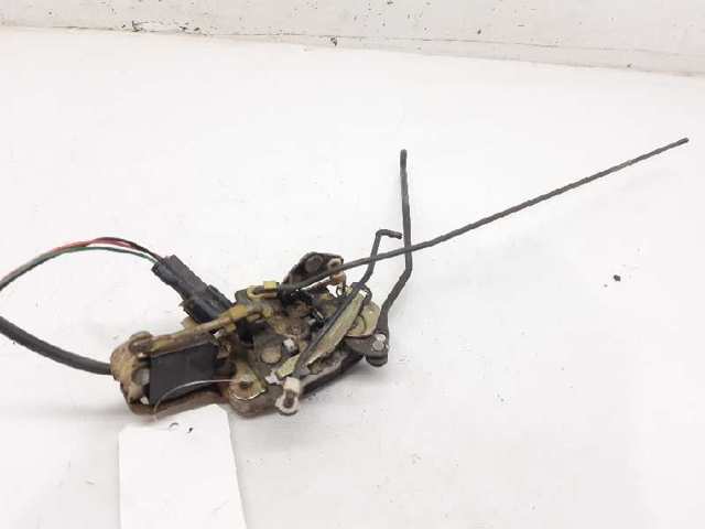 Fecho da porta dianteira esquerda para Hyundai Galloper JK