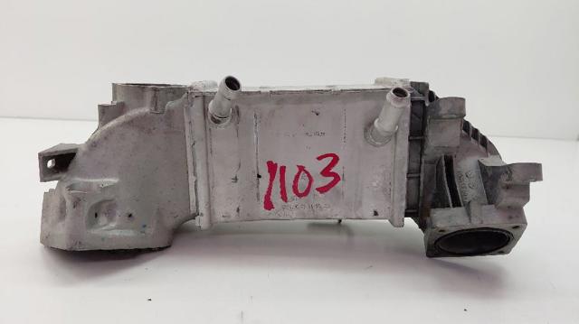 Radiador de intercooler Ford Kuga III DFK ao melhor preço
