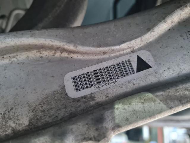 Braço oscilante inferior direito de suspensão dianteira HK833C254BA JAGUAR