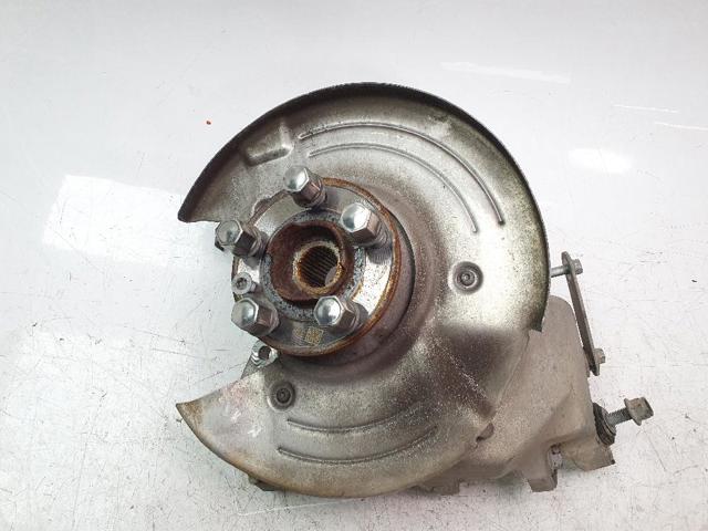 Pino moente (extremidade do eixo) traseiro direito HK835A970AE LAND ROVER