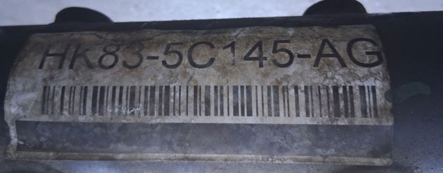 Viga de suspensão dianteira (plataforma veicular) HK835C145AG JAGUAR