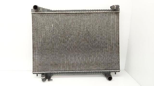 Radiador de esfriamento de motor HK838005DB JAGUAR