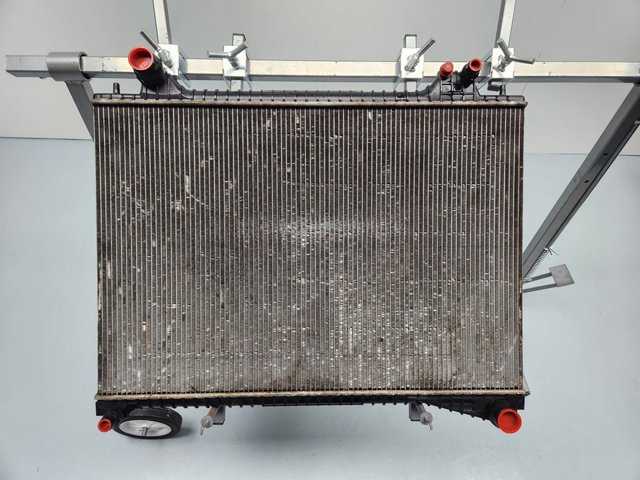 Radiador de esfriamento de motor HK838005DB JAGUAR