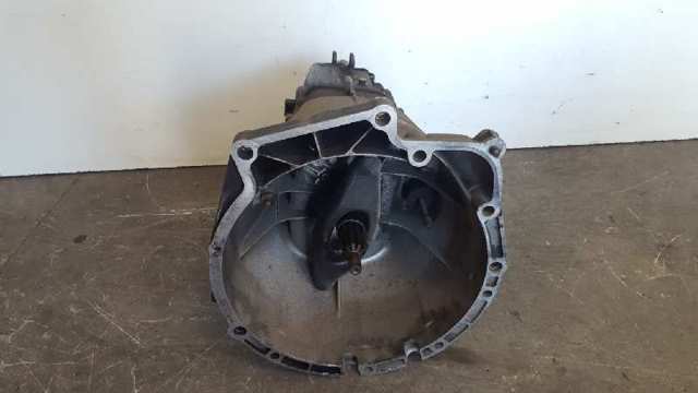 Caixa de Mudança montada (caixa mecânica de velocidades) HMY BMW
