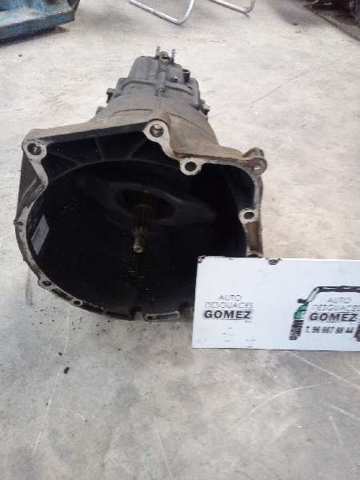 Caixa de Mudança montada (caixa mecânica de velocidades) HMY BMW