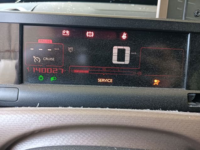 HN01 Peugeot/Citroen