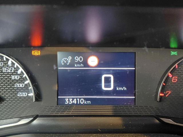 para Peugeot 2008 II ()