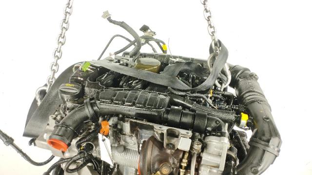 Motor montado HNYEB2DTS PEUGEOT