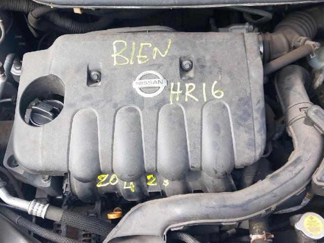 HR16DE Nissan/Infiniti