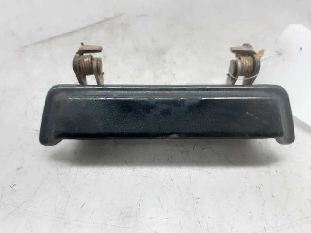 Maçaneta externa dianteira/traseira da porta esquerda HR513155 HYUNDAI