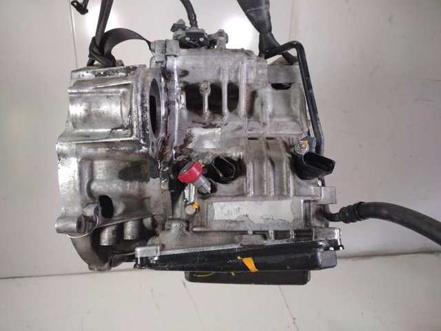 Caixa Automática de Mudança montada HRN VAG