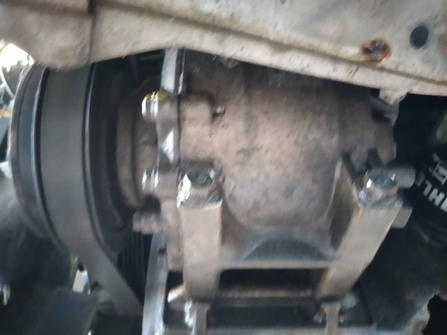 Compressor de aparelho de ar condicionado HS090R HONDA