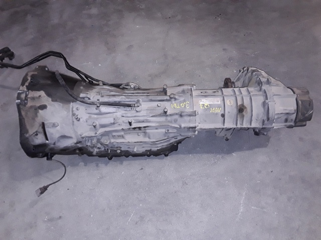 Caixa Automática de Mudança montada HXG VAG