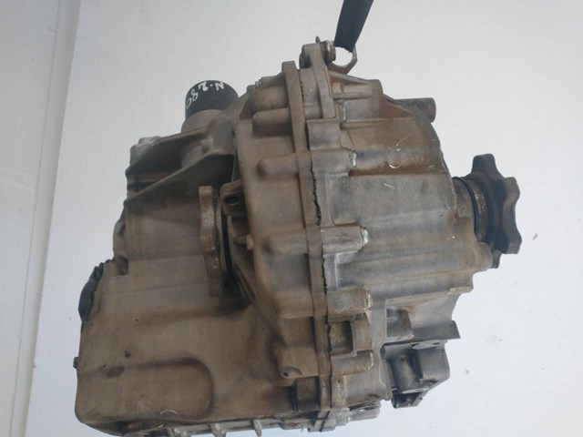 Caixa Automática de Mudança montada HXT VAG