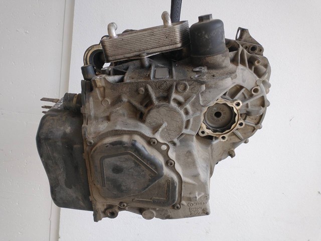 Caixa Automática de Mudança montada HXT VAG