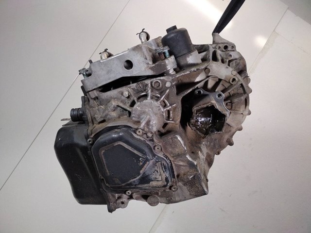 Caixa Automática de Mudança montada HXU VAG