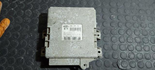 Módulo de direção (Centralina eletrônica) de injeção de combustível IAW1AF15 FIAT