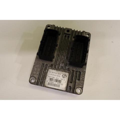 Módulo de direção (Centralina eletrônica) de motor IAW5SF9MS FIAT