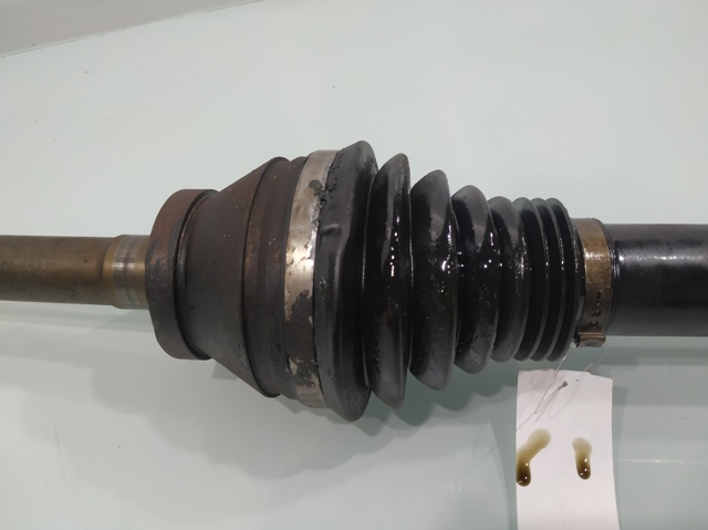 Semieixo (acionador) dianteiro direito IED500022 LAND ROVER