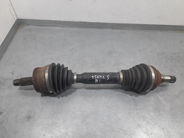 Semieixo (acionador) dianteiro esquerdo IED500032 LAND ROVER